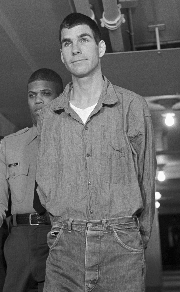 Charles (Tex) Watson Charles (Tex) Watson